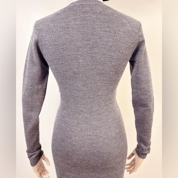 Wilfred Wool Midi Dress - Picture 5 of 9